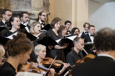 &#8222;Gloria&#8220; - Georg Friedrich Hndel &#8222;Dixit Dominus&#8220; | Antonio Vivaldi &#8222;Gloria&#8220; - Dresden - 31.12.2025 19:30