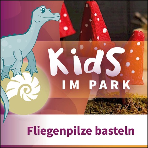 Kreativ-Werkstatt - Fliegenpilze basteln - Rdersdorf bei Berlin - 28.10.2025 11:00