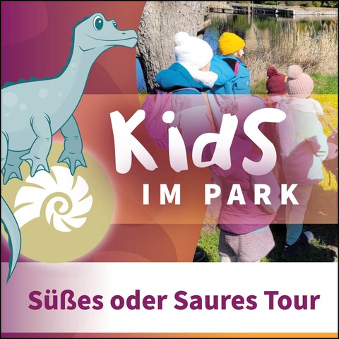 Einstimmung auf Halloween - Ses oder Saures Tour fr kleine Gruselwesen - Rdersdorf bei Berlin - 30.10.2025 16:30