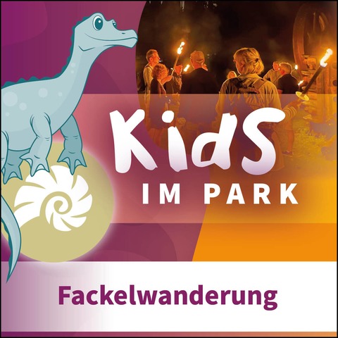 Nachts im Museum - Fackelwanderung fr die ganze Familie - Rdersdorf bei Berlin - 24.10.2025 17:30