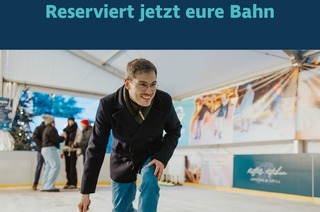 EISWELT SCHARBEUTZ - Eisstockschieen