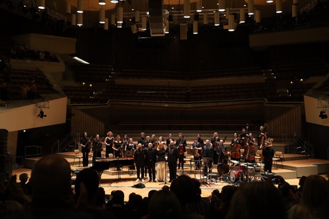 MEMENTO ODESA - Studnitzky & Kammerorchester der Philharmonie Odesa & Gäste - Leipzig - 24.11.2025 19:30 MEMENTO ODESA - Studnitzky & Kammerorchester der Philharmonie Odesa & Gäste - Leipzig - 24.11.2025 19:30