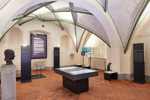 Klostermuseum im Kreuzgang - Sonderfhrung Klostergeschichte - Neuzelle - 27.12.2025 13:00