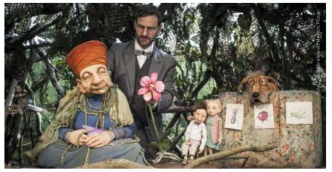 SPIELKORB Kindertheater f�r Alle - Die Werkstatt der Schmetterlinge - Duisburg - 12.05.2026 11:00