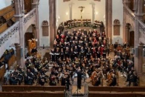 GLORIA! - Gloria & Sunrise Mass zum 2. Advent 2025 - Mllheim i.M. - 06.12.2025 17:00