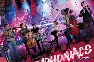 Symphoniacs, The True Rebels Of Classical Music! Europe Tour, 21.01.2026