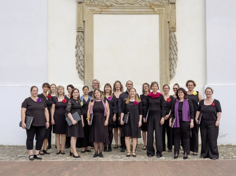 Neujahrskonzert - &#8222;Chor kartu&#8220; - Catch a falling star - Storkow - 11.01.2026 16:00