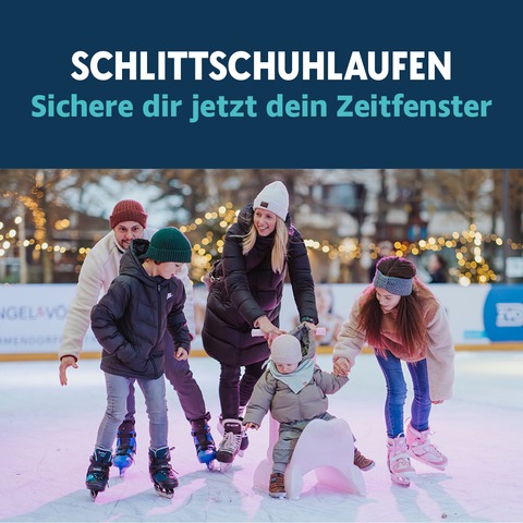 EISWELT SCHARBEUTZ - Schlittschuhlaufen - Scharbeutz - 24.01.2026 17:00