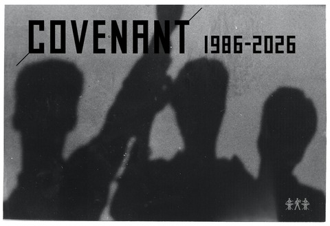 Covenant - 1986 - 2026 | Support: Isaac Howlett - Krefeld - 03.02.2026 20:00 Covenant - 1986 - 2026 | Support: Isaac Howlett - Krefeld - 03.02.2026 20:00