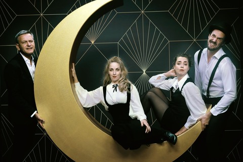 Improvisationstheater - „Chaos Royal: Impro � la carte“ - Storkow - 24.04.2026 20:00