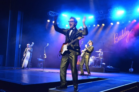 BUDDY in concert - die Rock`n Roll-Show - Mit den original Stars aus dem Buddy Holly-Musical - Bremerhaven - 07.03.2026 20:00