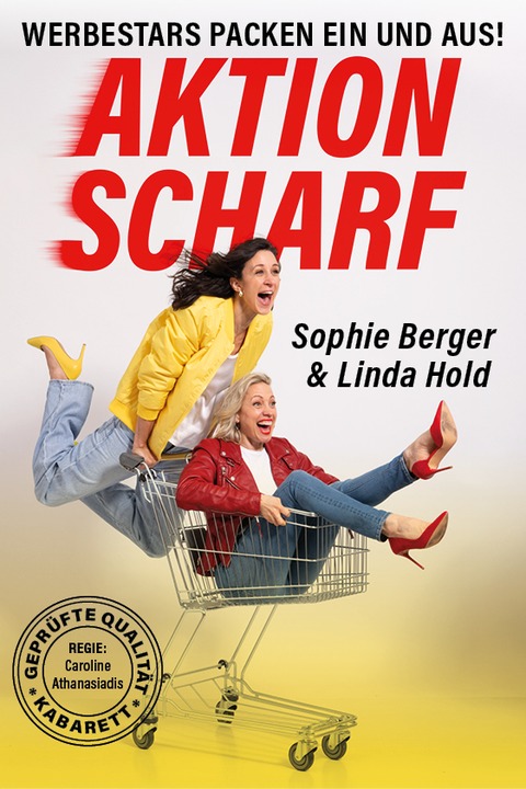 Aktion Scharf - Wien - 27.11.2025 19:30