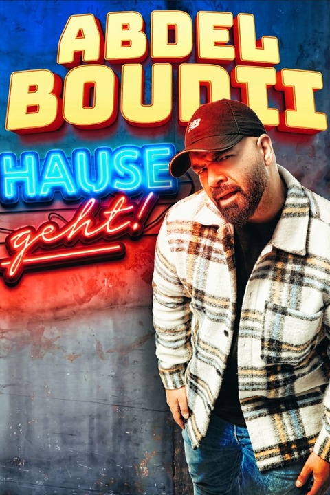 Abdel Boudii - Preview: Hause geht! - Celle - 05.10.2025 19:00