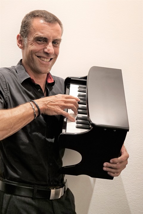 Martin Schmitt - &#8222;Schmitt happens&#8220; - Tastenkabarett am Flgel - Ravensburg - 12.12.2025 20:00