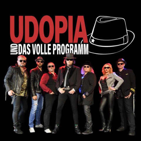 UDOPIA - das volle Programm - Duisburg - 13.11.2026 20:00