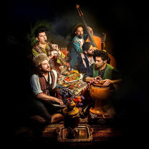 Sistanagila - Musikalische Brcke - Ravensburg - 05.12.2025 20:00