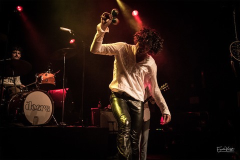 The Doors in Concert - Tribute to „THE DOORS“ - Leverkusen - 27.06.2026 20:00