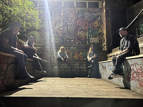 The Devil And The Almighty Blues - Wuppertal - 28.04.2026 20:00