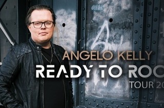 Angelo Kelly - Ready To Rock - Tour 2026