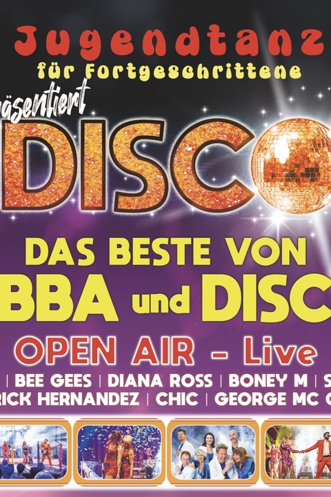 Jugendtanz fr Fortgeschrittene Open Air - Vechta - 28.08.2026 20:00