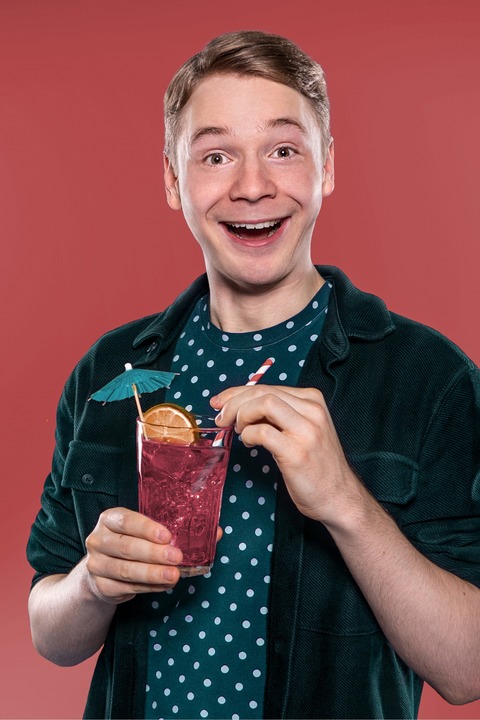 Till Fr�mmel: „Live! Sommertour“ - Impro-Comedy & Magie - Ober-Fl�rsheim - 07.08.2026 20:00