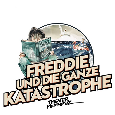Freddie und die ganze Katastrophe (6+ / 65 Min.) - N�rnberg - 28.01.2026 14:30