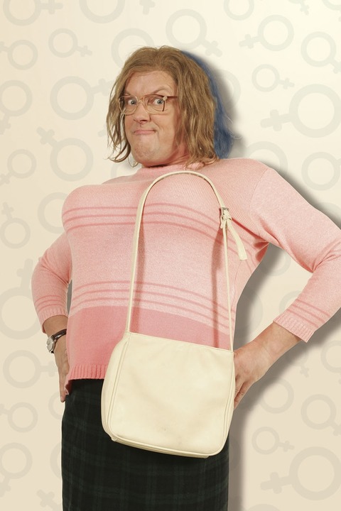 Hans Werner Olm - „Luise Koschinsky - Ein Pullover voll Frau“ - H�xter-Ottbergen - 23.10.2026 20:00