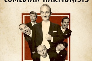 The Real Comedian Harmonists - Ein kleines bisschen Glck