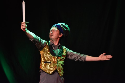 Jochen Falck - Die bunte Bonbonshow - f�r Kinder von 4-99 - Berlin - 22.02.2026 15:30