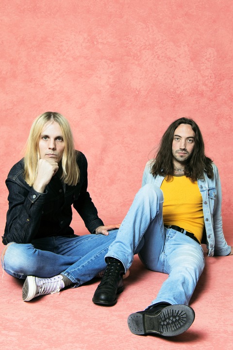 Odd Couple | Support: The Worm Reducer - Rush-Hour des Lebens Tour Part 2 - Reutlingen - 17.12.2025 20:00