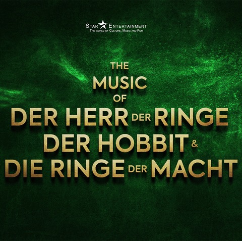 Die Musik zu „Der Herr der Ringe“ - „Der Hobbit“ - „Die Ringe der Macht“ - Das Konzert - Mosbach - 13.03.2026 16:00
