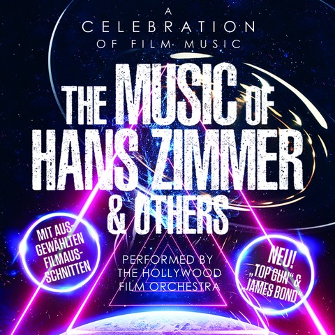 The Music of Hans Zimmer & Others - A Celebration of Film Music - Mosbach - 13.03.2026 20:00