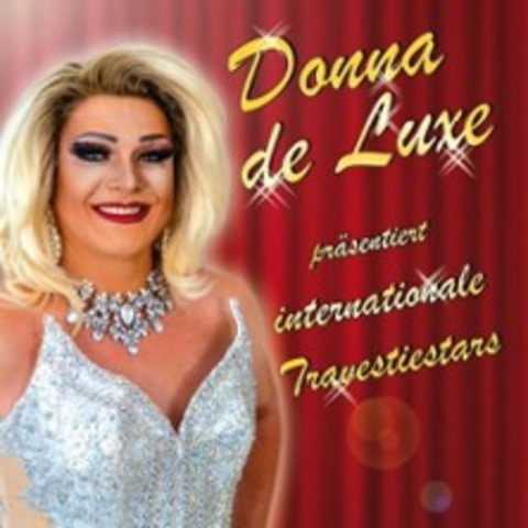 Donna de Luxe - Hohenm�lsen - 22.08.2026 20:00