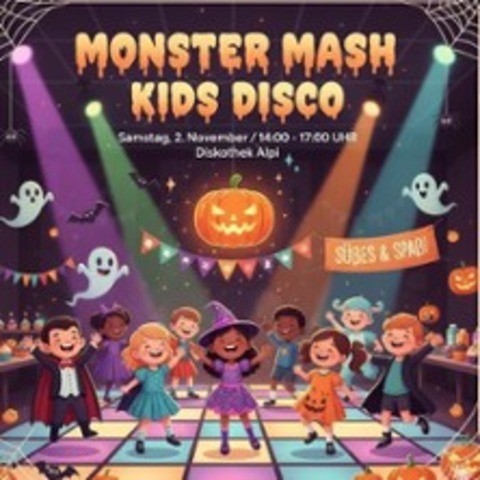 Kids Halloween - NORDERSTEDT - 02.11.2025 14:00