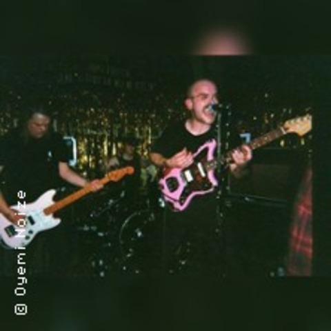 Tigeryouth - ERFURT - 13.12.2025 20:00