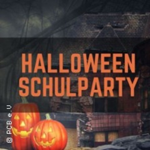 Hamburger Halloween Schulparty - HAMBURG - 01.11.2025 18:30