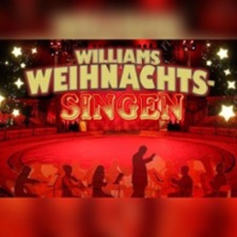 Williams Weihnachtssingen - MNCHEBERG - 20.12.2025 19:00