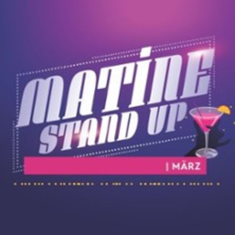 Matine - Kadinlar G�n� �zel - BERLIN - 08.03.2026 17:00