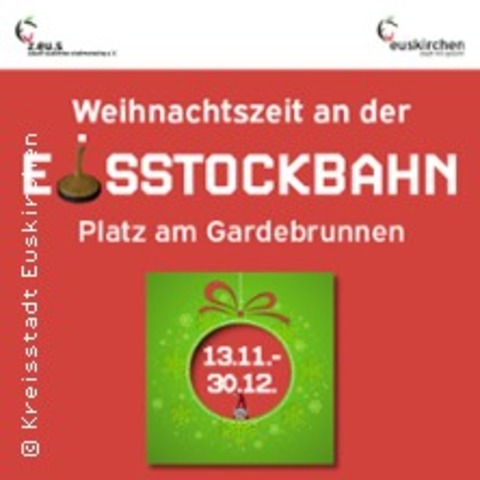 Eisstockschie�en in Euskirchen - EUSKIRCHEN - 17.12.2025 20:00