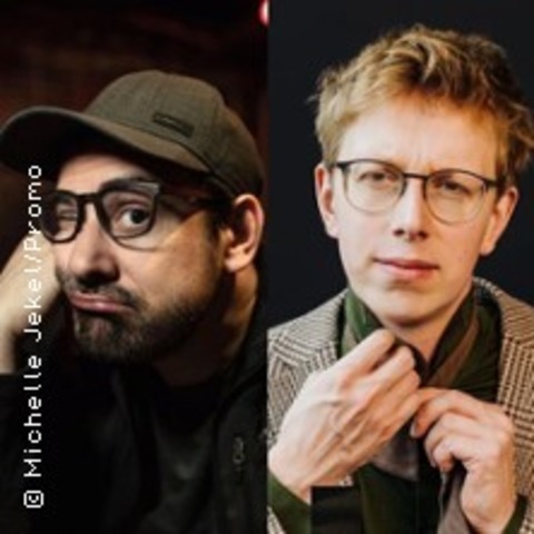 Felix Treder & Youssef Rebahi-Gilbert - HAMBURG - 25.02.2026 20:00