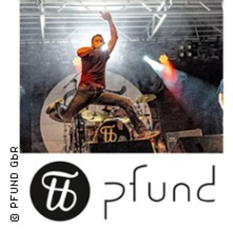 Pfund Konzert- 40 Jahre "US SPASS UN DOLLEREE" | PFUNDament der Eskalation - NEUSS-NORF - 12.09.2026 19:30