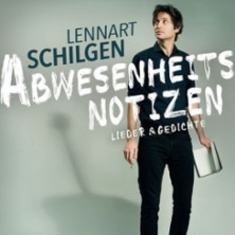 Lennart Schilgen - Abwesenheitsnotizen - HAMBURG - 17.04.2026 20:00