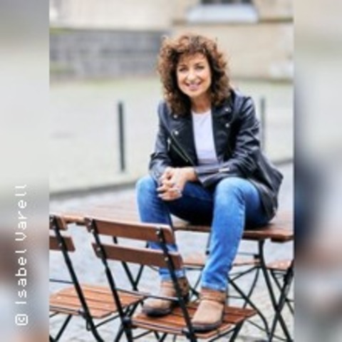 Isabell Varell - Die guten alten Zeiten sind jetzt - Ein Abend voll prallem Leben - Berlin - 10.04.2026 20:00