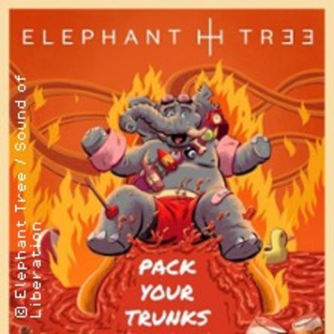 Elephant Tree - Tour 2026 - Leipzig - 08.04.2026 20:00