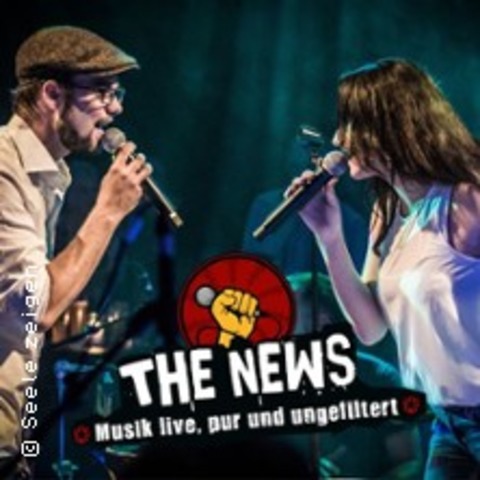 The News - Tuesday Nightlive - FRANKENTHAL - 27.01.2026 20:00