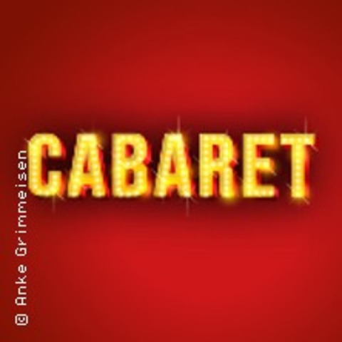 Cabaret - Willkommen, Bienvenue, Welcome! - Mannheim - 06.03.2026 20:00 Cabaret - Willkommen, Bienvenue, Welcome! - Mannheim - 06.03.2026 20:00