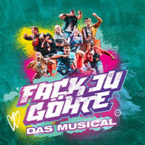 Fack Ju G�hte - K�LN - 14.11.2026 19:30