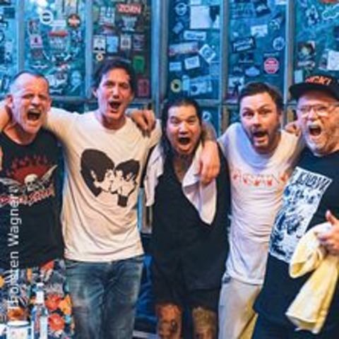 Bubonix + Support: Syff - Koblenz - 13.05.2026 19:30