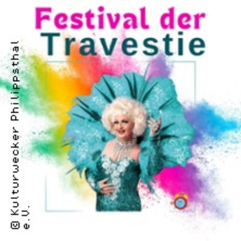 Festival der Travestie - Maria Crohn & Friends - SALZGITTER - 10.04.2026 20:00