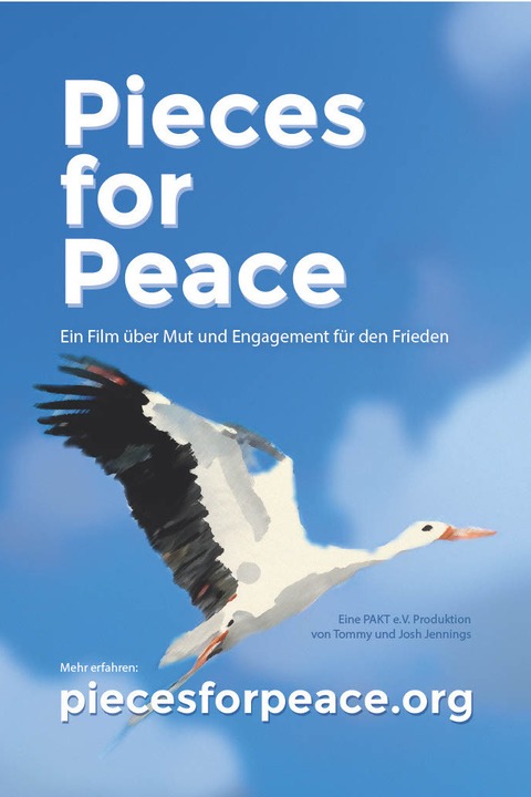 Pieces for Peace - Freiburg - 03.10.2025 18:00